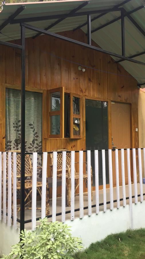 Ourem Cottages Mormugao 外观 照片