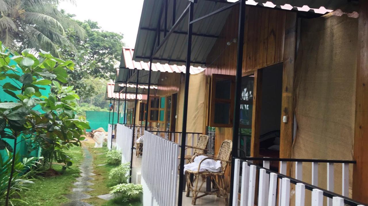 Ourem Cottages Mormugao 外观 照片